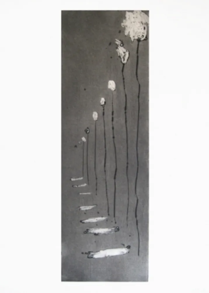 Gravura Barcelo - Réverbères