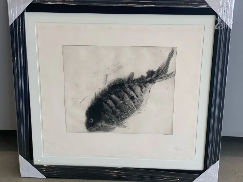 Água-Tinta Barcelo - Serie lanzarote