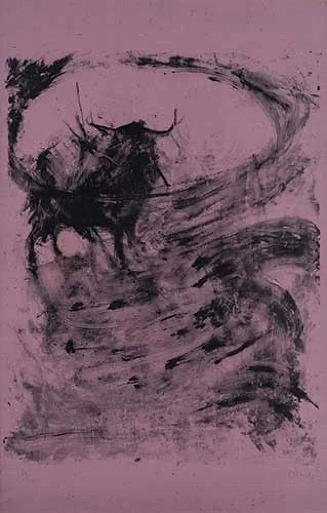 Litografia Barcelo - Toros