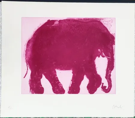 Água-Tinta Barcelo - Untitled