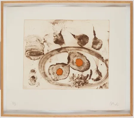 Água-Tinta Barcelo - Untitled