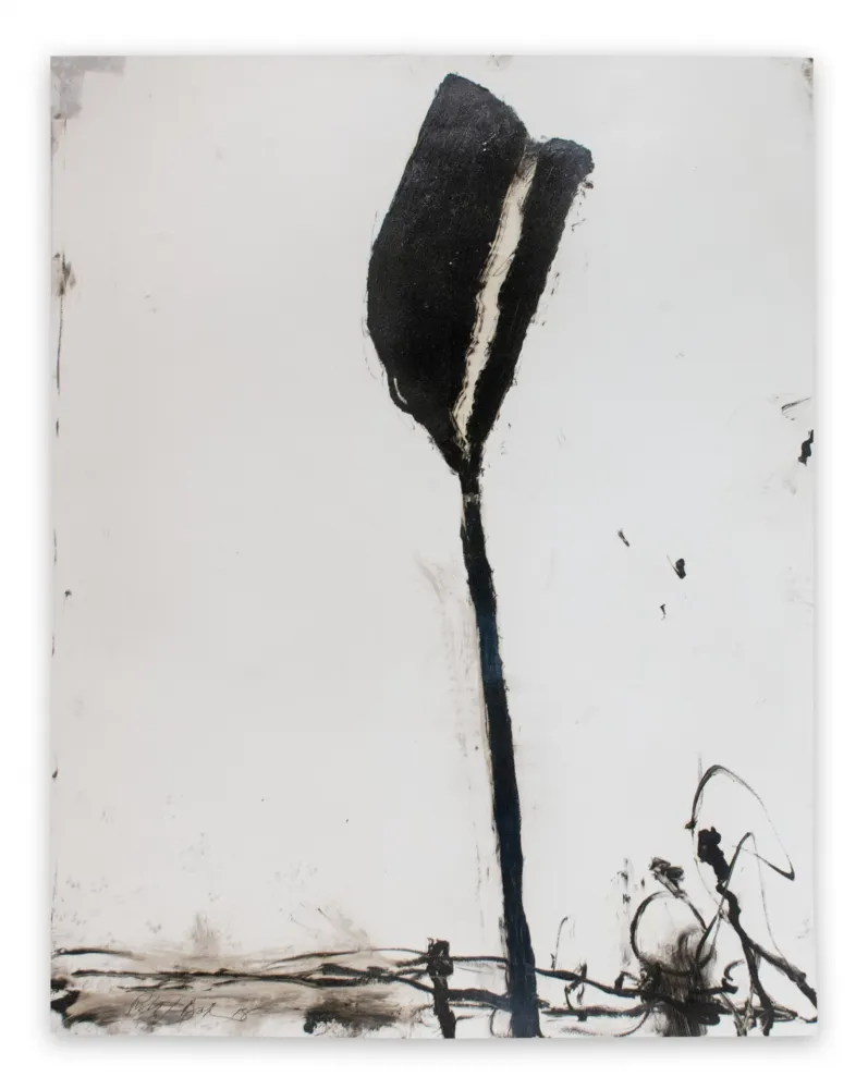 Sem Técnica Baribeau - Stem in Black #1 