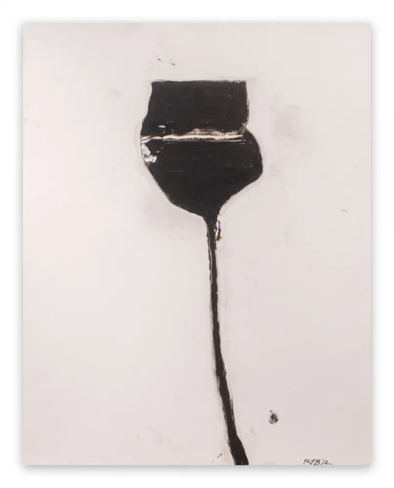 Sem Técnica Baribeau - Stem in Black #12 