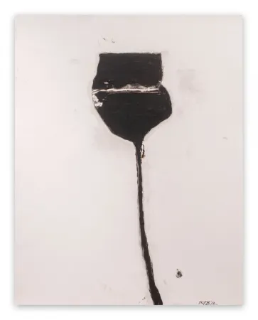 Sem Técnica Baribeau - Stem in Black #12 