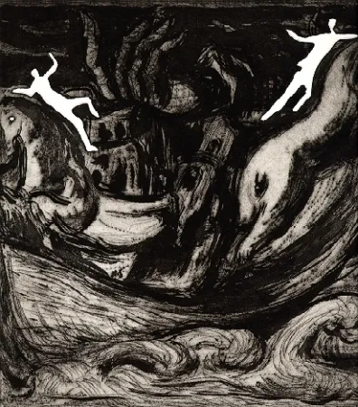 Livro Ilustrado Barni - Io e altro