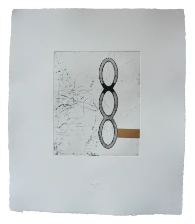 Água-Forte E Água-Tinta Baroja-Collet - Ampliación