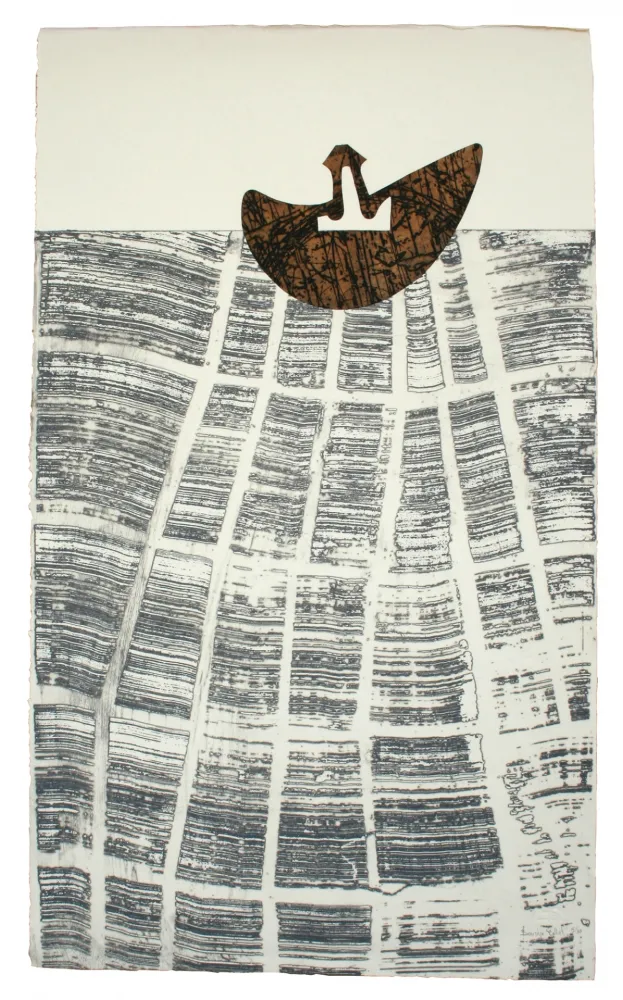 Água-Forte Baroja-Collet - Arca