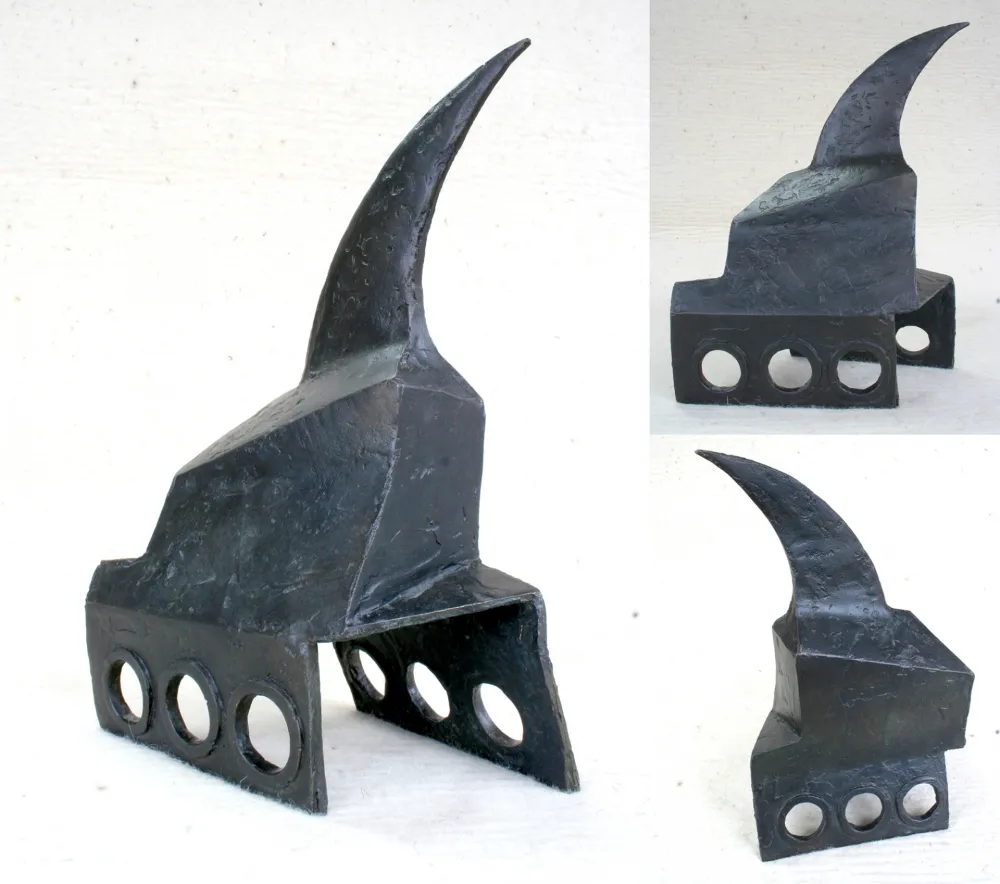 Múltiplo Baroja-Collet - Arquitectura marina I