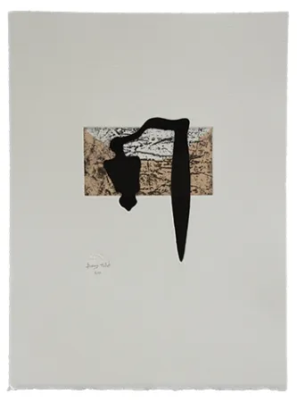 Água-Forte E Água-Tinta Baroja-Collet - Atardecer