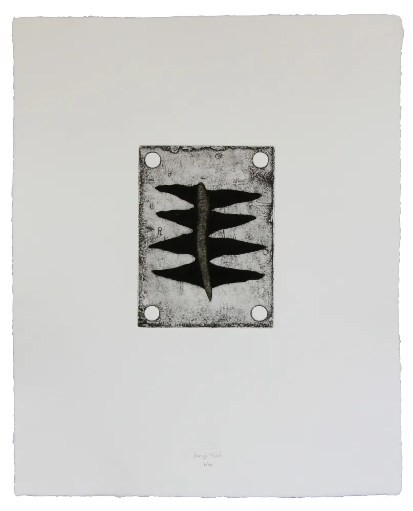 Água-Forte E Água-Tinta Baroja-Collet - Babiene