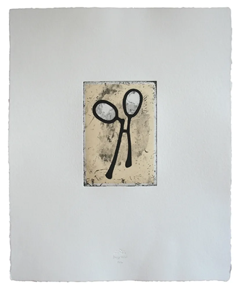 Água-Forte E Água-Tinta Baroja-Collet - Binocular