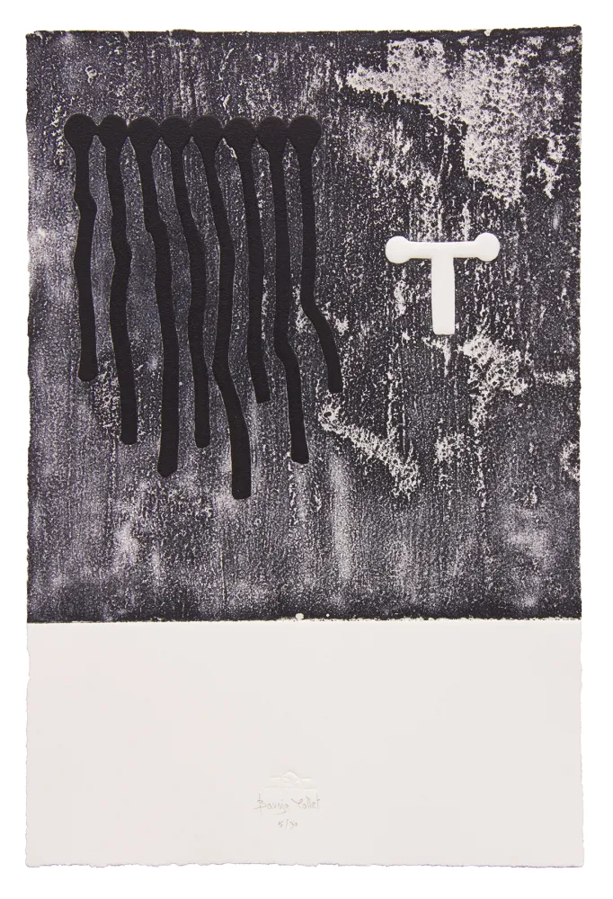 Água-Forte E Água-Tinta Baroja-Collet - Cántico