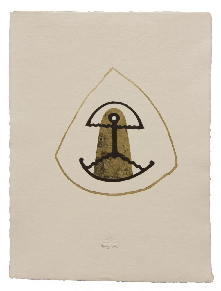 Múltiplo Baroja-Collet - Collage