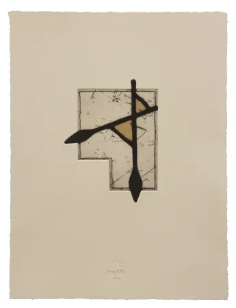 Água-Forte E Água-Tinta Baroja-Collet - Compás