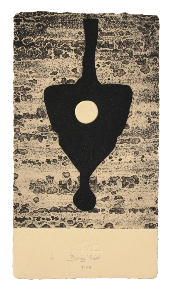 Água-Forte E Água-Tinta Baroja-Collet - Cuento III