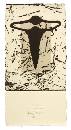 Água-Forte E Água-Tinta Baroja-Collet - Debatik I