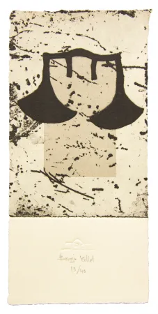 Água-Forte E Água-Tinta Baroja-Collet - Debatik II