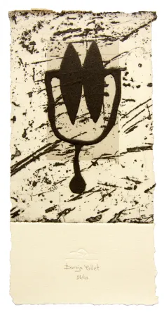 Água-Forte E Água-Tinta Baroja-Collet - Debatik V