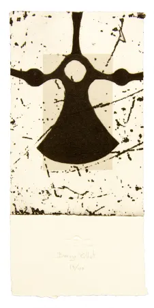 Água-Forte E Água-Tinta Baroja-Collet - Debatik VII