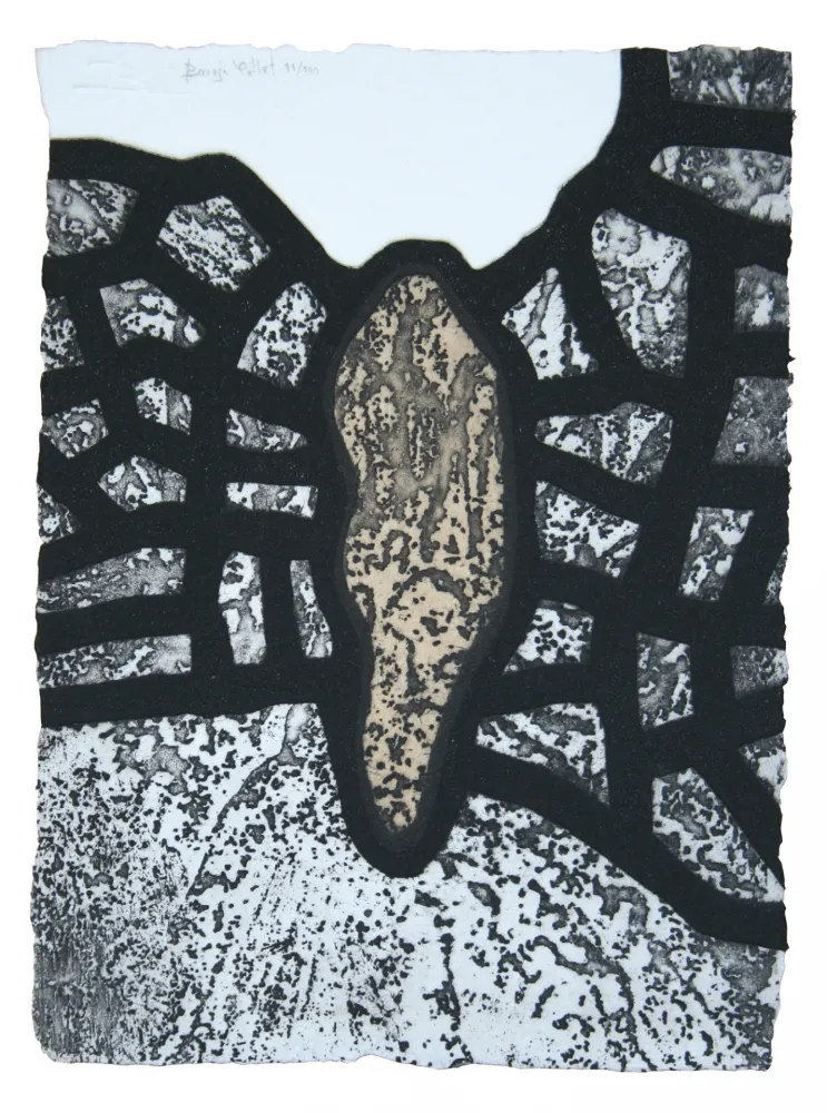 Água-Forte E Água-Tinta Baroja-Collet - Donostia