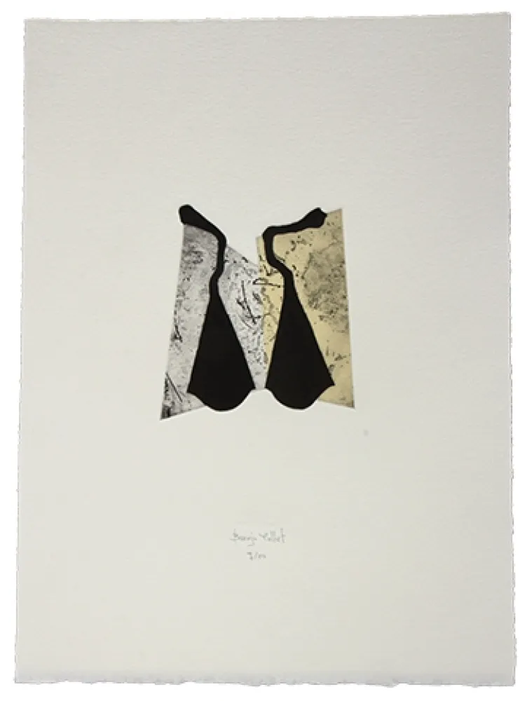 Água-Forte E Água-Tinta Baroja-Collet - Dos Deseos