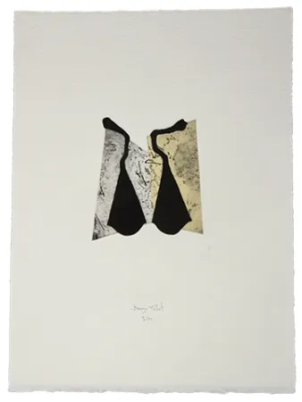 Água-Forte E Água-Tinta Baroja-Collet - Dos Deseos