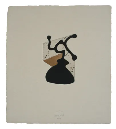 Água-Forte E Água-Tinta Baroja-Collet - Ecos I