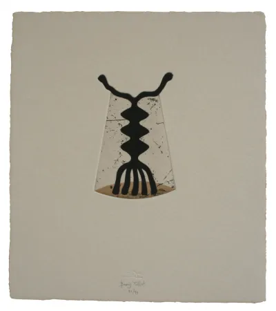 Água-Forte E Água-Tinta Baroja-Collet - Ecos II