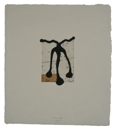 Água-Forte E Água-Tinta Baroja-Collet - Ecos III