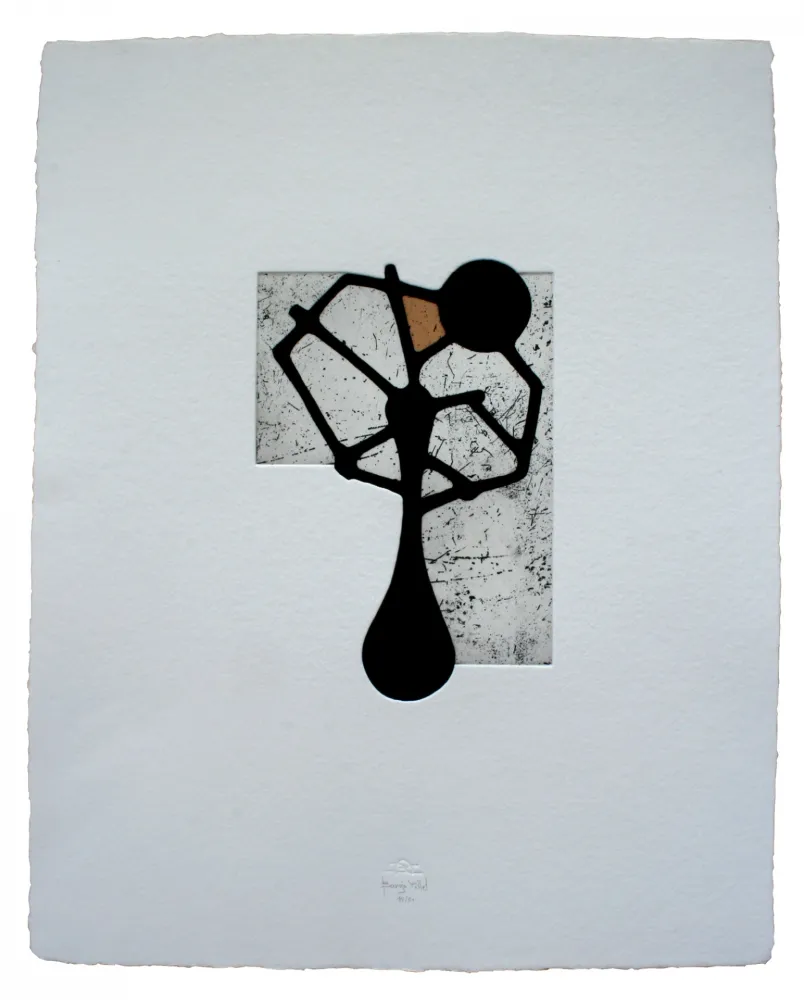 Água-Forte E Água-Tinta Baroja-Collet - El alambique de Jorge