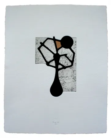 Água-Forte E Água-Tinta Baroja-Collet - El alambique de Jorge