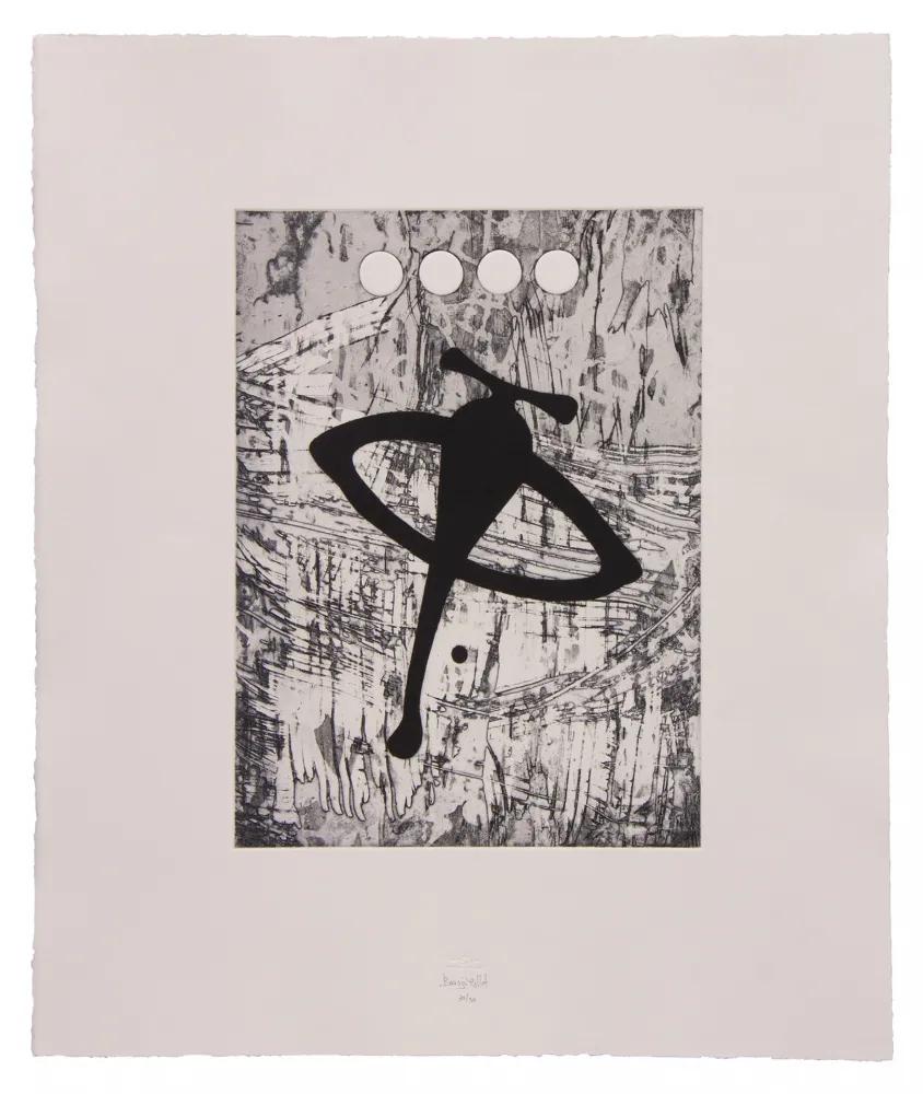 Água-Forte E Água-Tinta Baroja-Collet - Errante