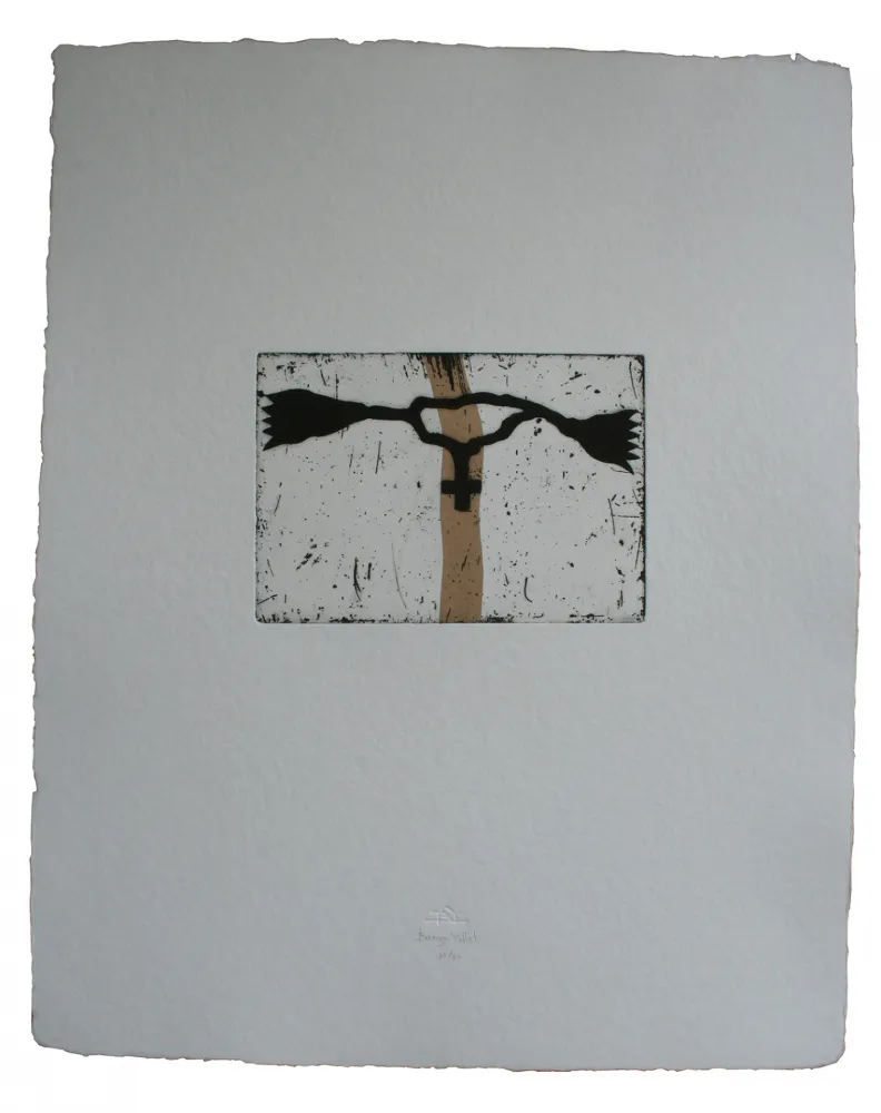 Água-Forte E Água-Tinta Baroja-Collet - Espacio privado