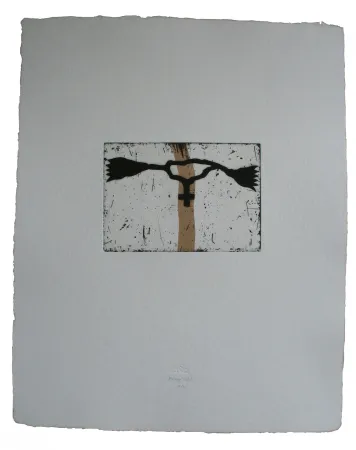 Água-Forte E Água-Tinta Baroja-Collet - Espacio privado