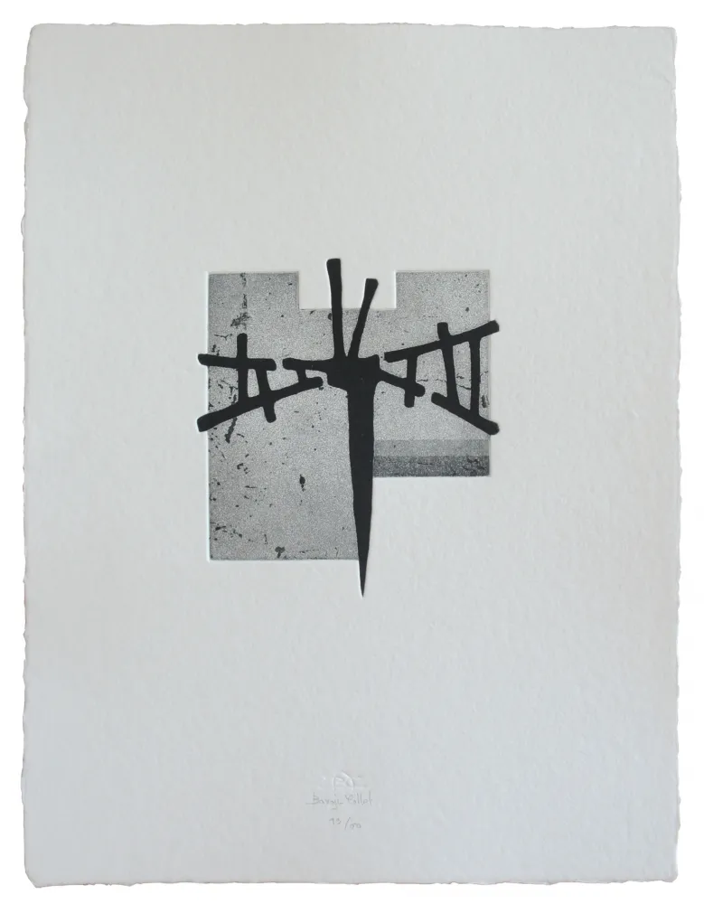 Água-Forte E Água-Tinta Baroja-Collet - Espacios cruzados