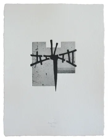 Água-Forte E Água-Tinta Baroja-Collet - Espacios cruzados