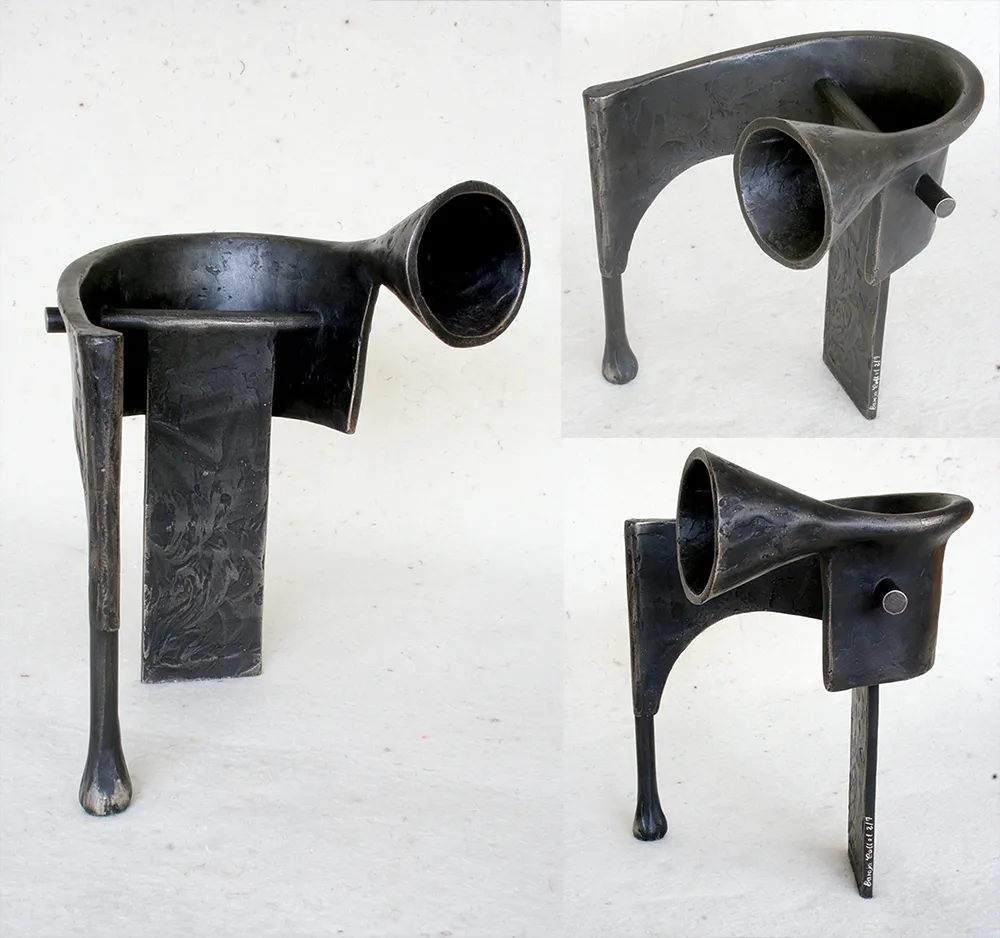 Múltiplo Baroja-Collet - Felino II