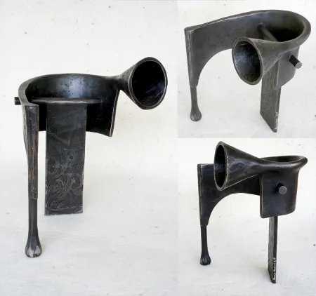 Múltiplo Baroja-Collet - Felino II