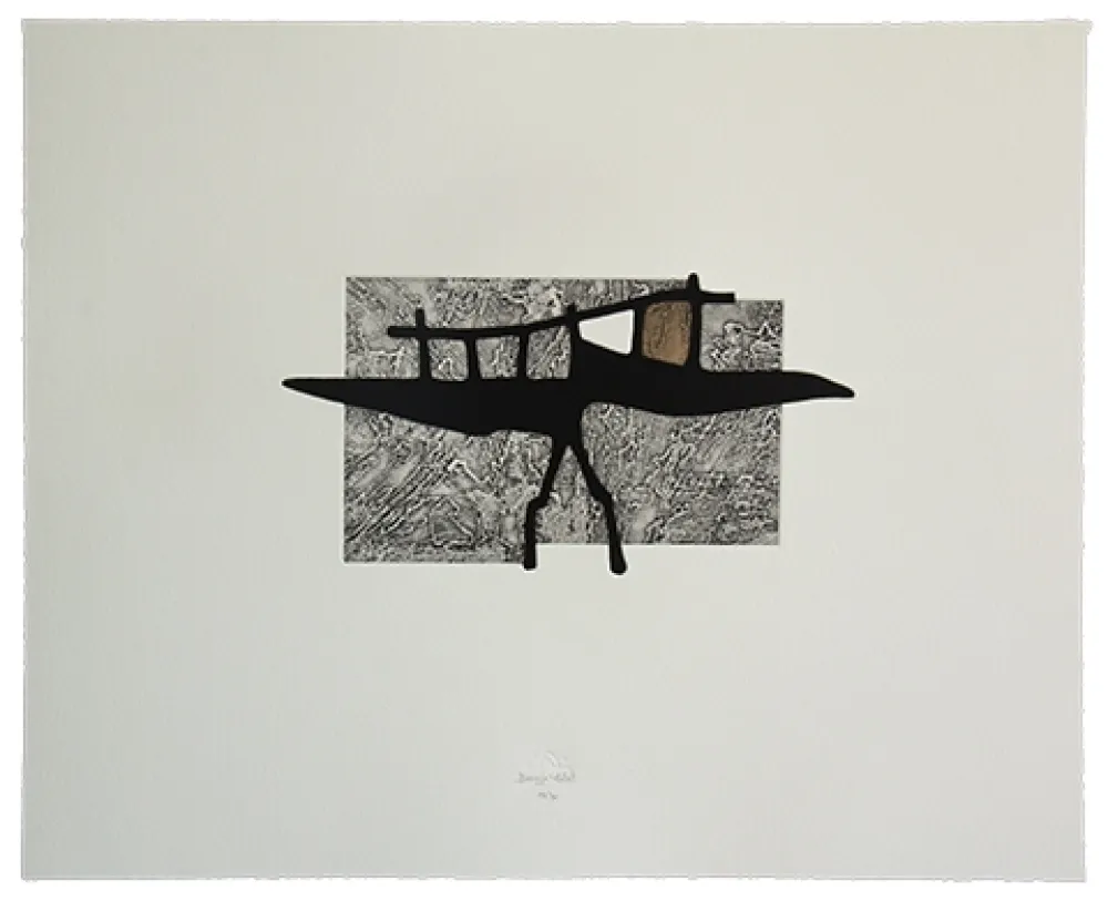 Água-Forte E Água-Tinta Baroja-Collet - Goleta