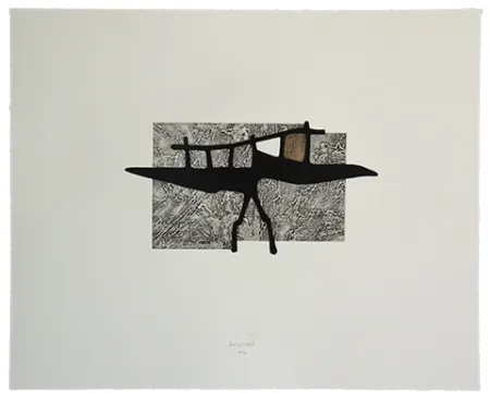 Água-Forte E Água-Tinta Baroja-Collet - Goleta