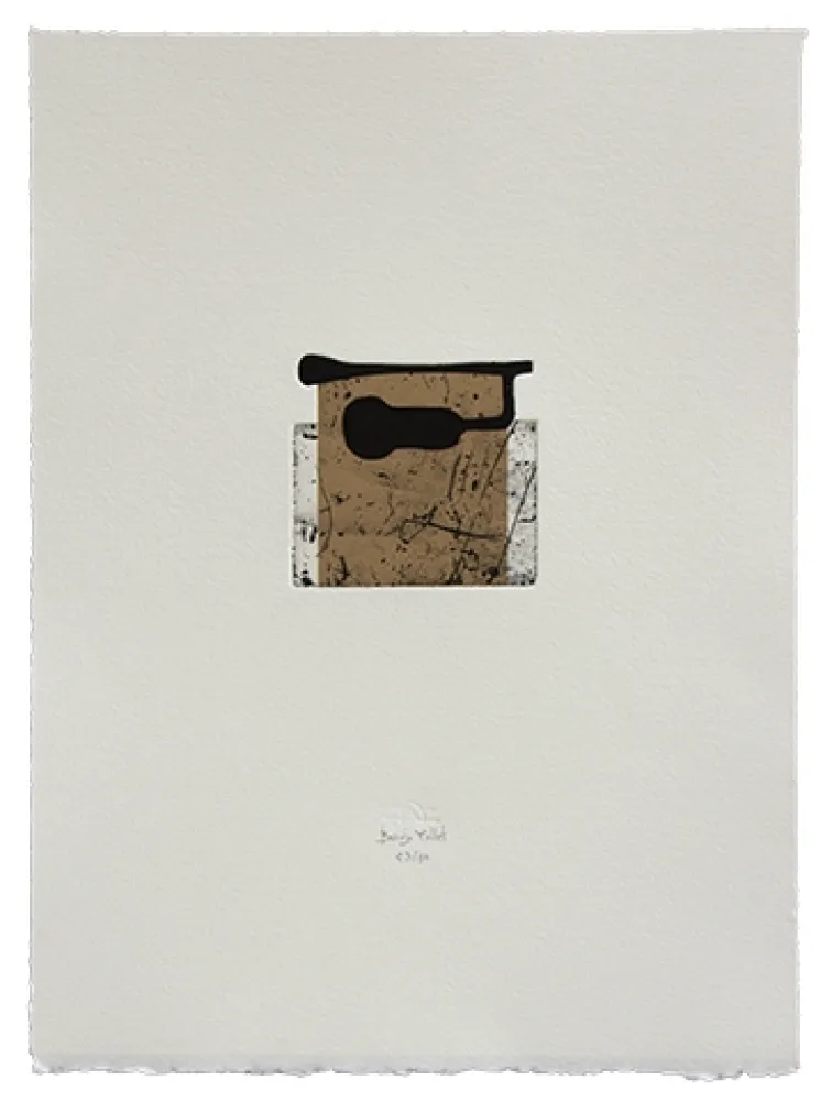 Água-Forte E Água-Tinta Baroja-Collet - Instrumento II