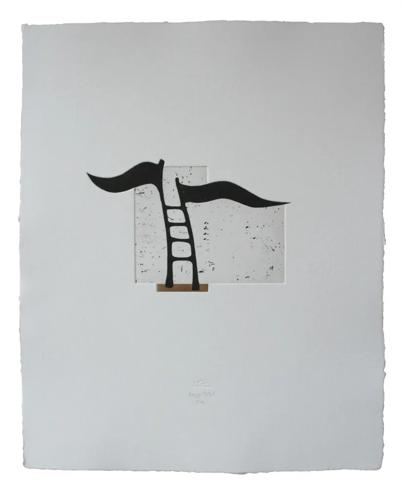 Água-Forte E Água-Tinta Baroja-Collet - Itziar Aizpurua eta Jokin Gorostidiri omenaldia