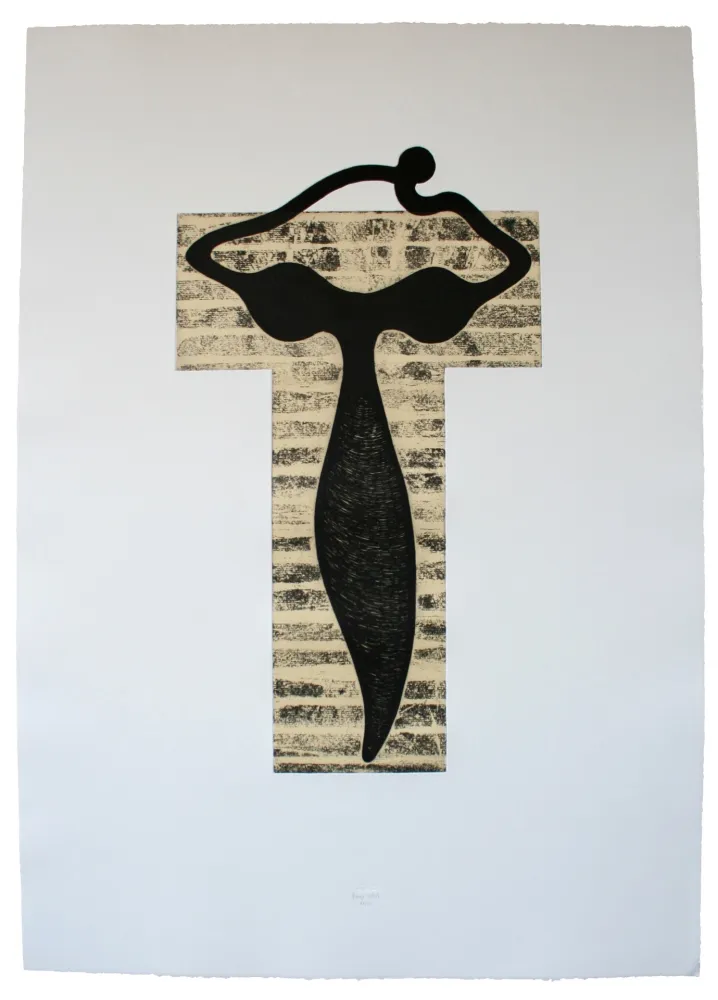 Água-Forte E Água-Tinta Baroja-Collet - La dama negra