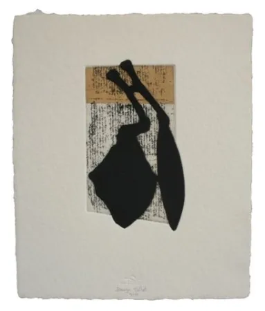 Água-Forte E Água-Tinta Baroja-Collet - Laia