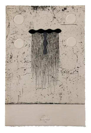 Água-Forte E Água-Tinta Baroja-Collet - Liuvia de primavera