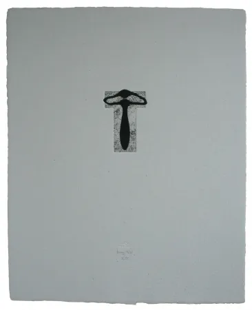 Água-Forte E Água-Tinta Baroja-Collet - Mallarmeren betazalak I