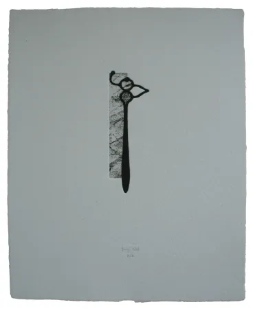 Água-Forte E Água-Tinta Baroja-Collet - Mallarmeren betazalak II