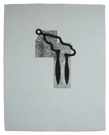 Água-Forte E Água-Tinta Baroja-Collet - Mallarmeren betazalak VII