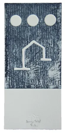 Água-Forte E Água-Tinta Baroja-Collet - Martxoko aldapa