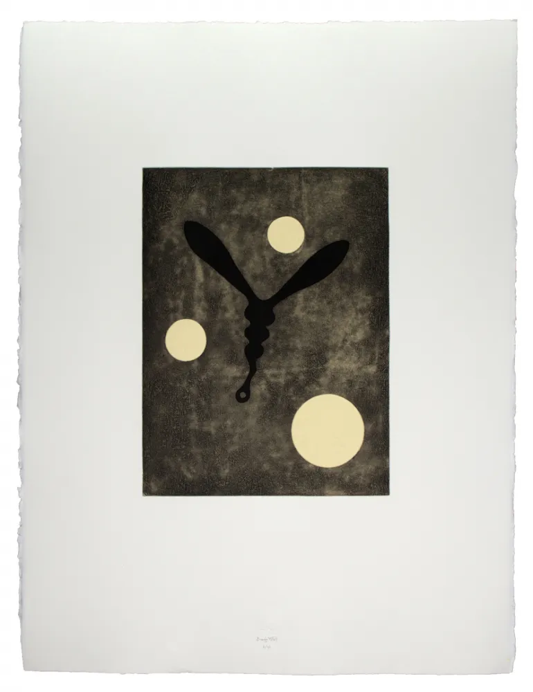 Água-Forte E Água-Tinta Baroja-Collet - Memoria